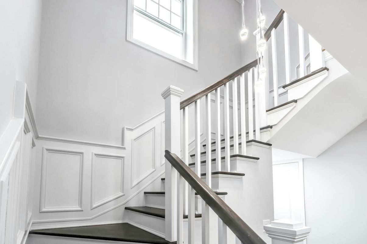 Interior, Pendant Lights
