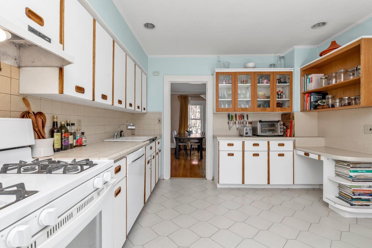 Interior, Kitchen