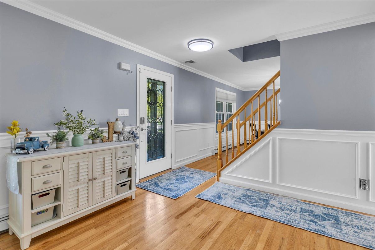 Interior, Wood Texture Flooring