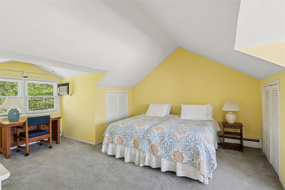 Bedroom, Home Office, Interior