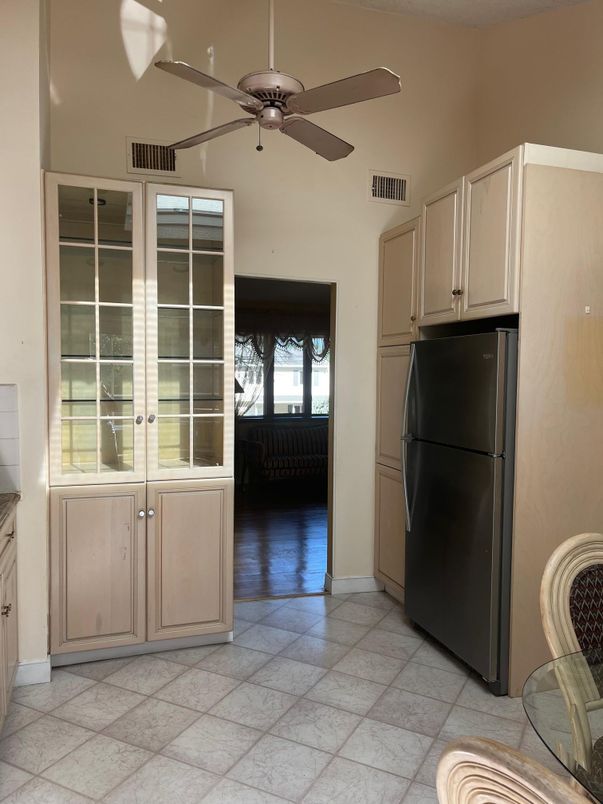 Interior, Kitchen