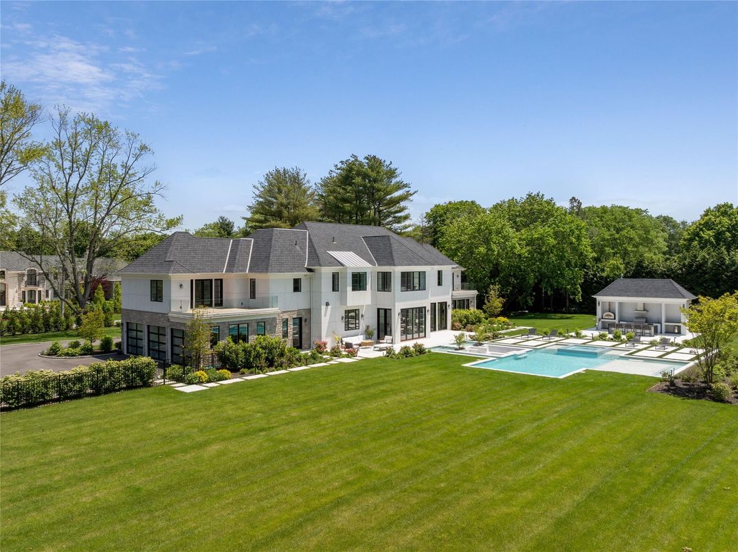 Backyard, Exterior, Pool, Solar Panels