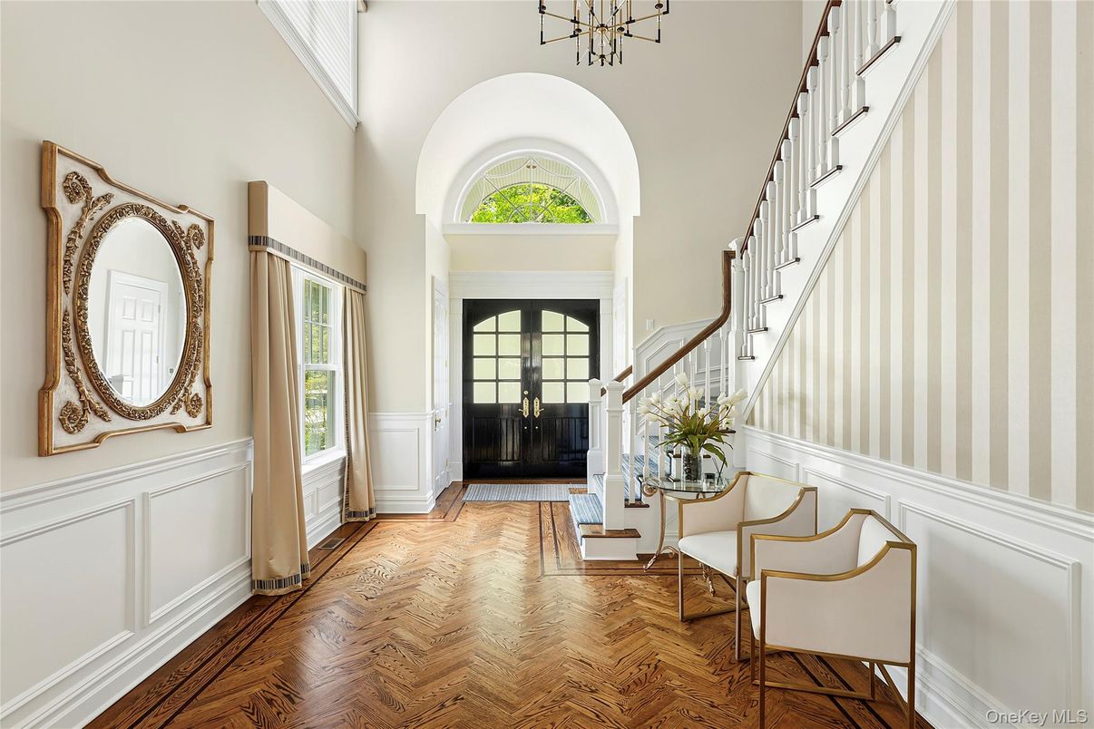 Interior, Wood Texture Flooring