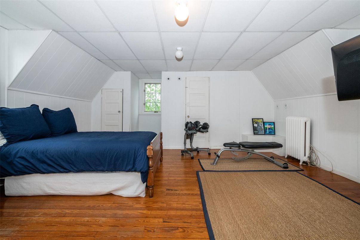 Bedroom, Home Office, Interior, Wood Texture Flooring