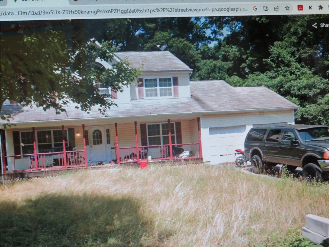 Attached, Exterior, Facade, Brick Facade, Cape Cod