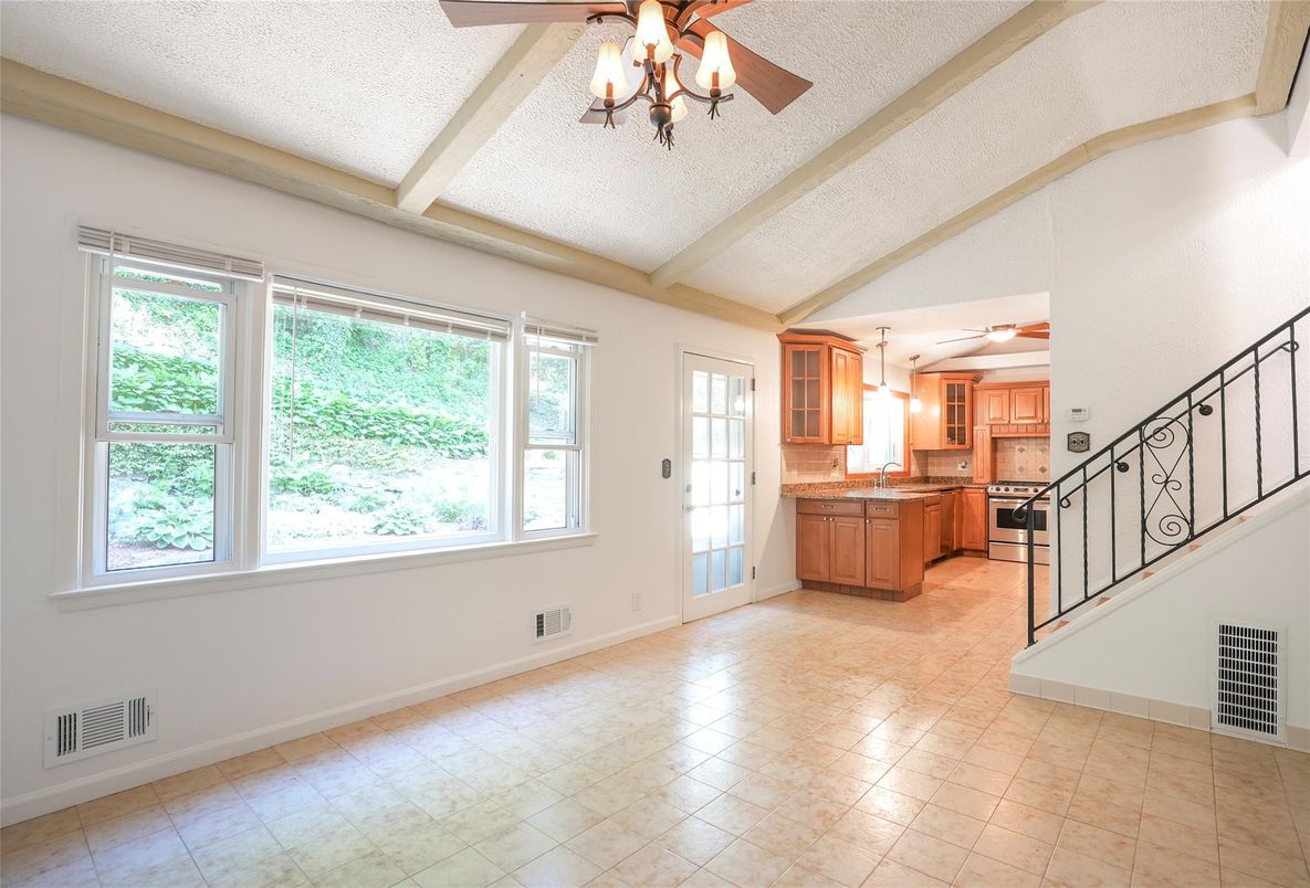 Interior, Kitchen, Pendant Lights
