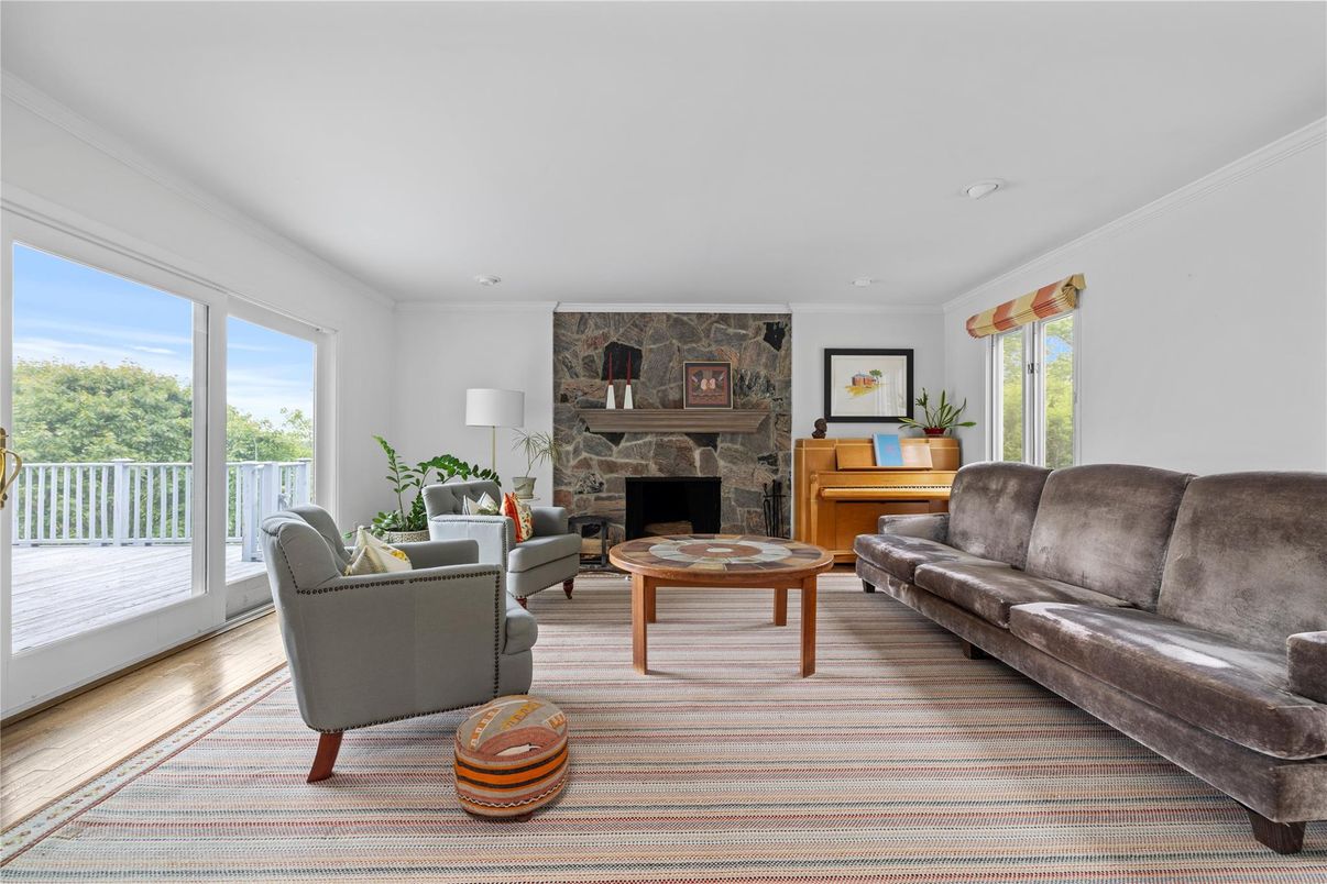 Fireplace, Interior, Living room, Piano, Wood Texture Flooring