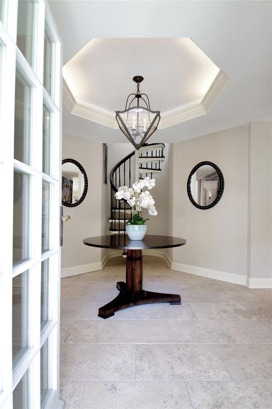 Interior, Pendant Lights