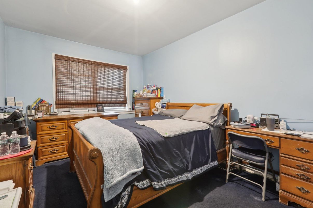 Bedroom, Home Office, Interior