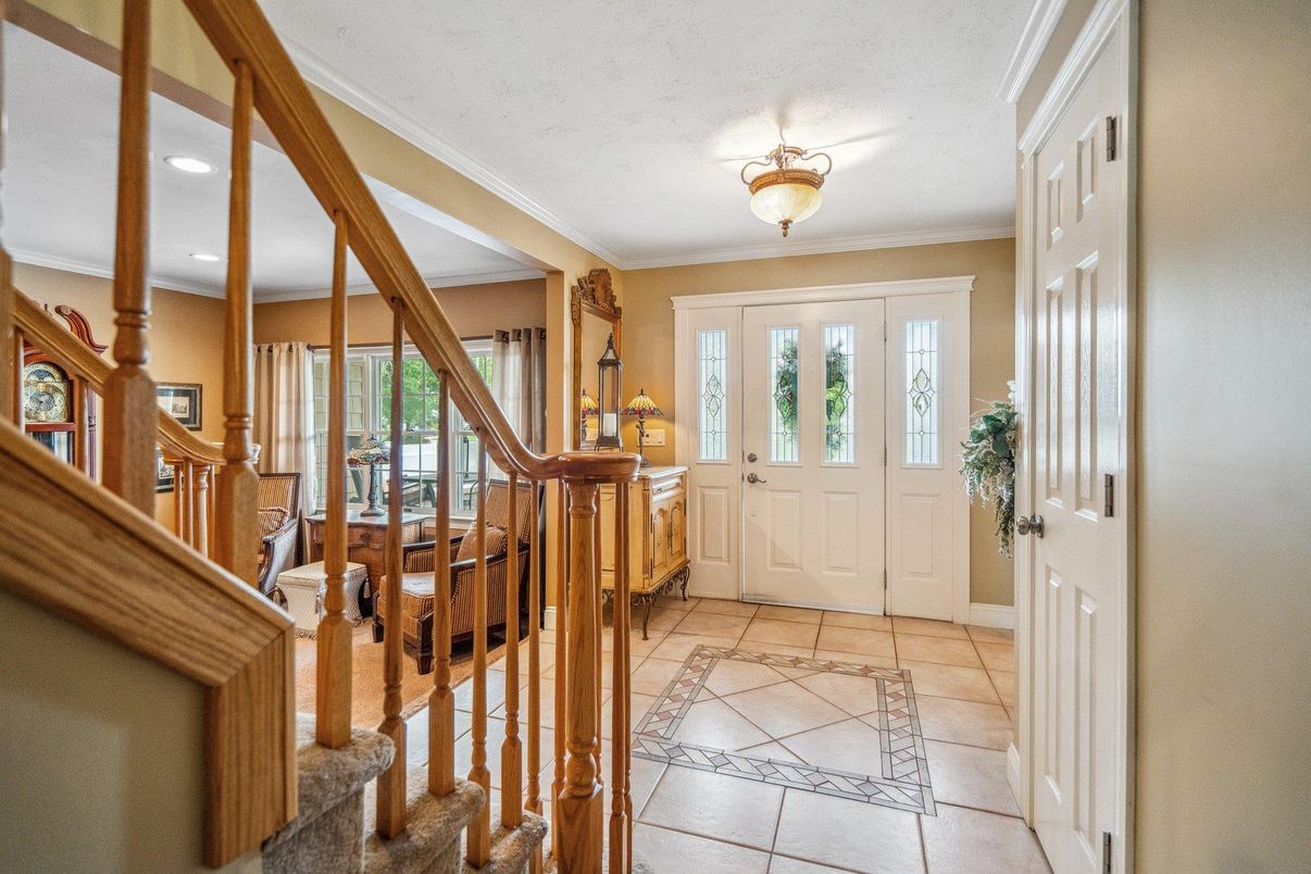Interior, Recessed Lighting