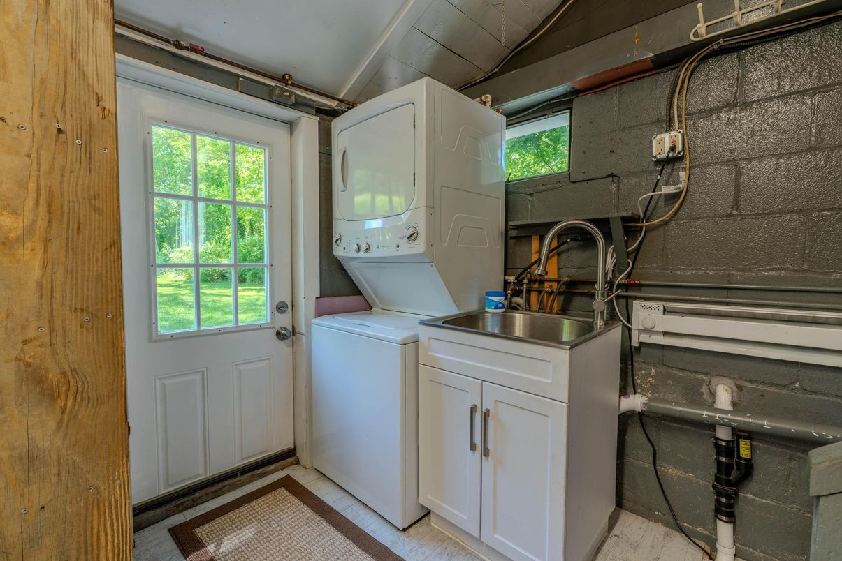 Interior, Utility Closets, Washer