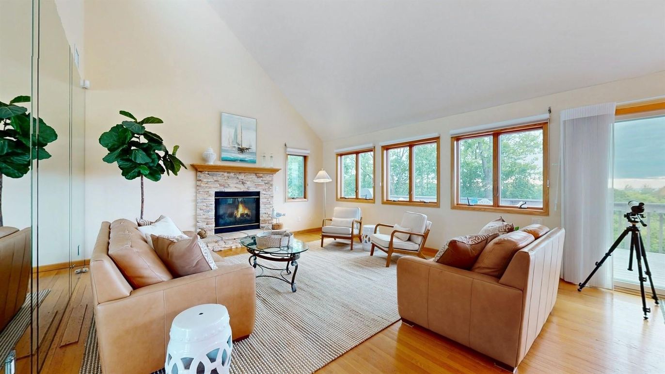Fireplace, Interior, Living room, Wood Texture Flooring