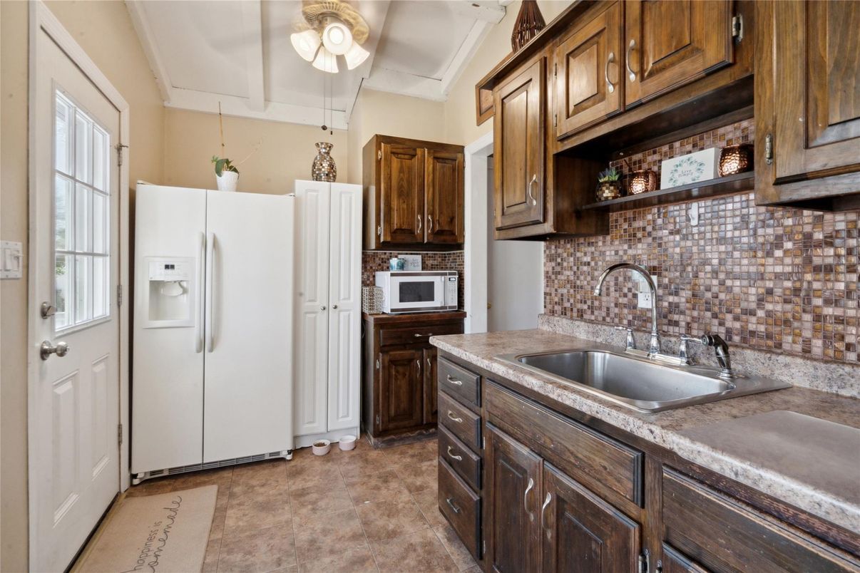 Interior, Kitchen