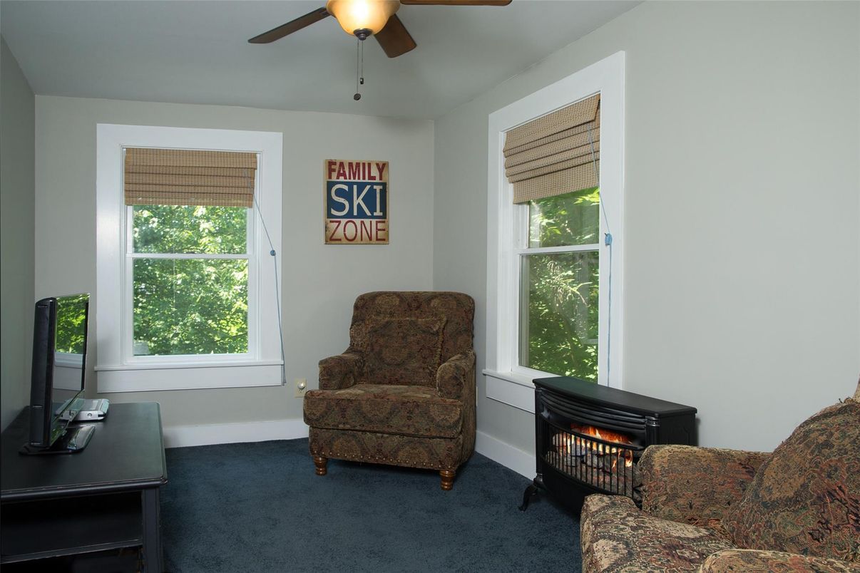 Fireplace, Interior, Living room