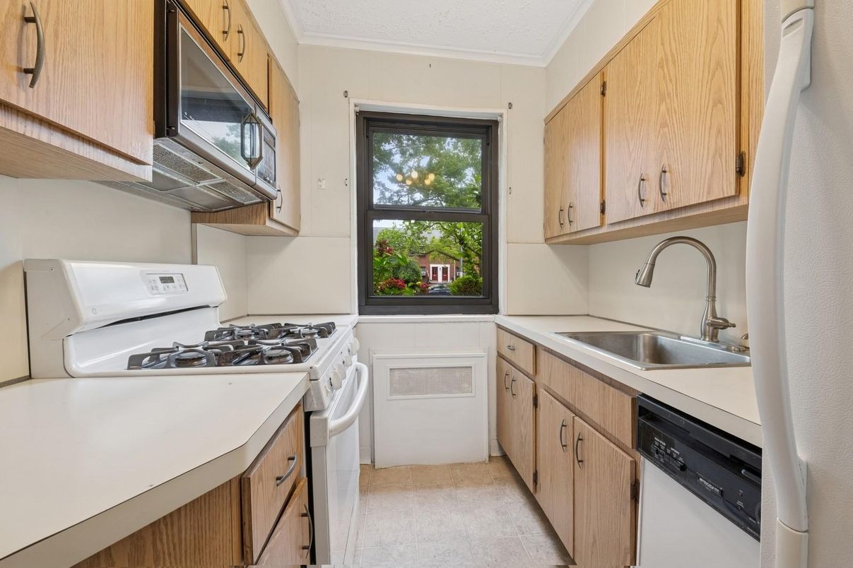 Interior, Kitchen