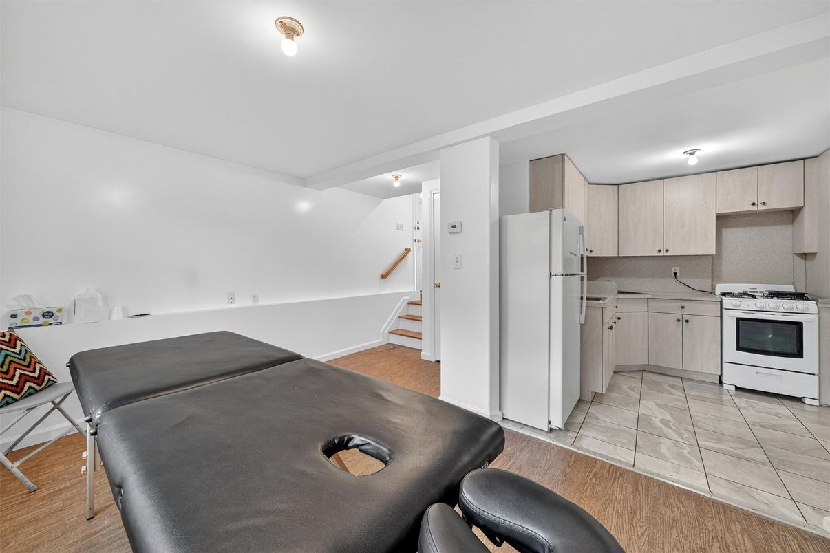 Interior, Kitchen