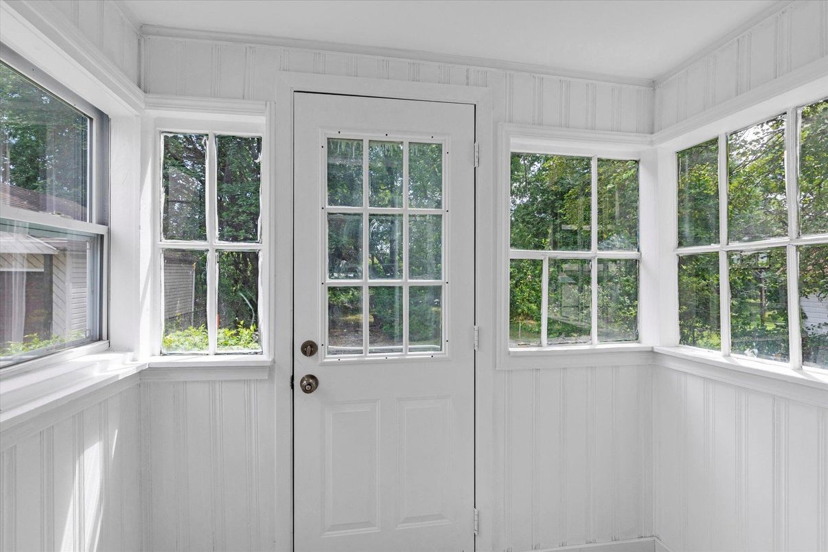 Interior, Sun Room