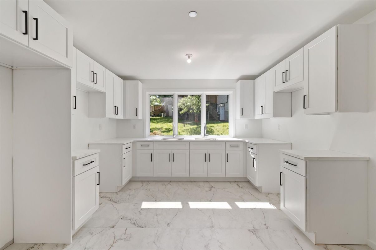 Interior, Kitchen, Marble