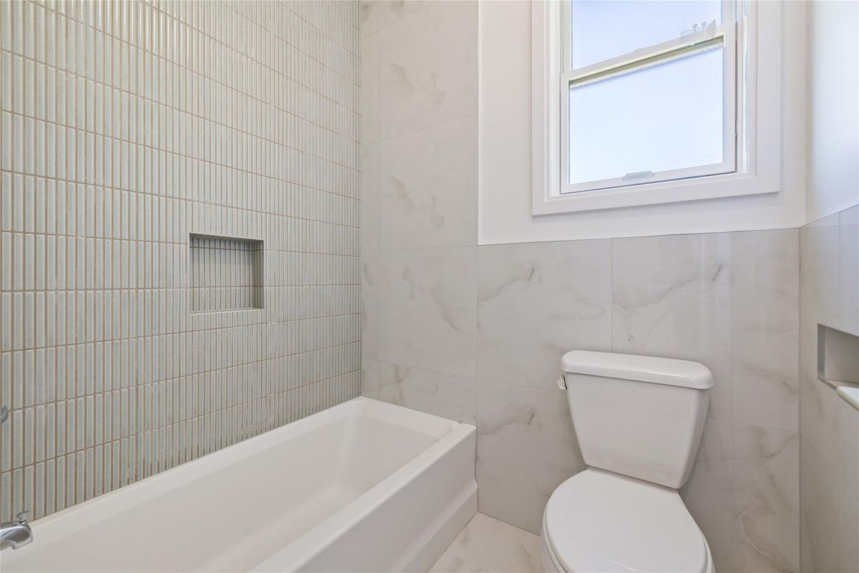 Bathroom, Interior, Marble Walls