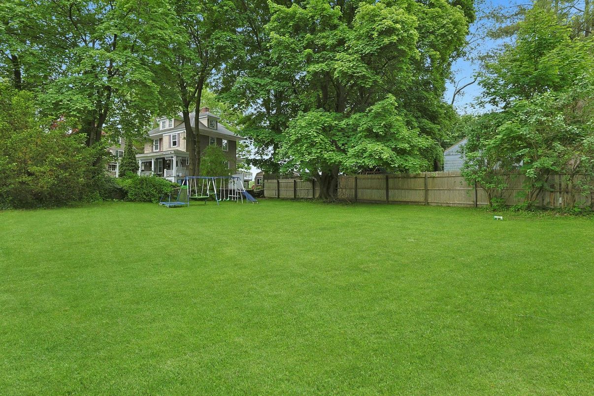 Backyard, Exterior, Playground