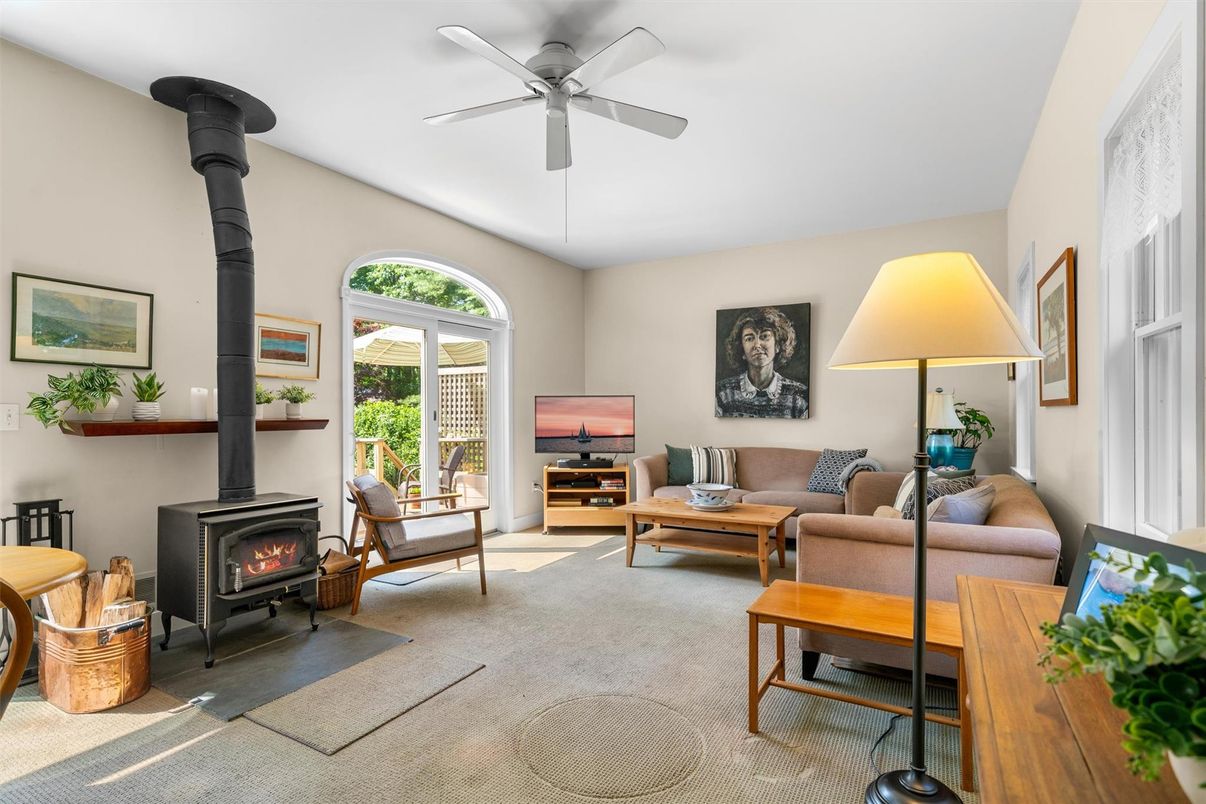 Fireplace, Interior, Living room