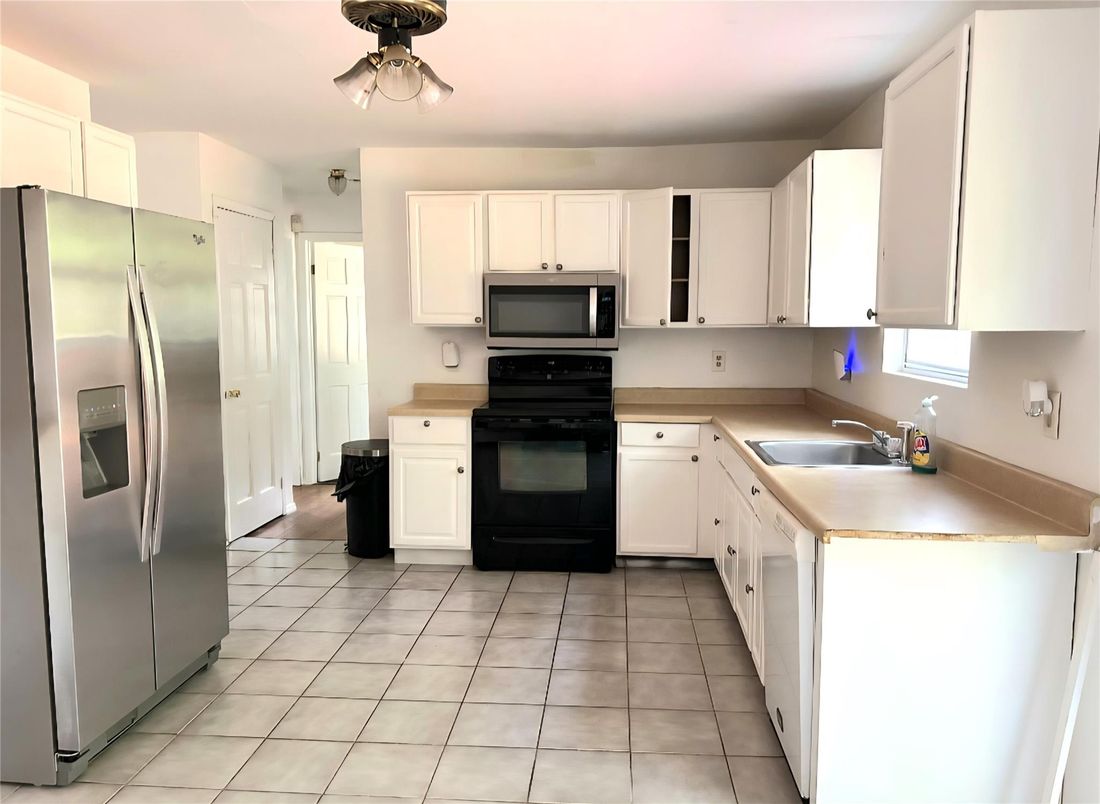 Interior, Kitchen