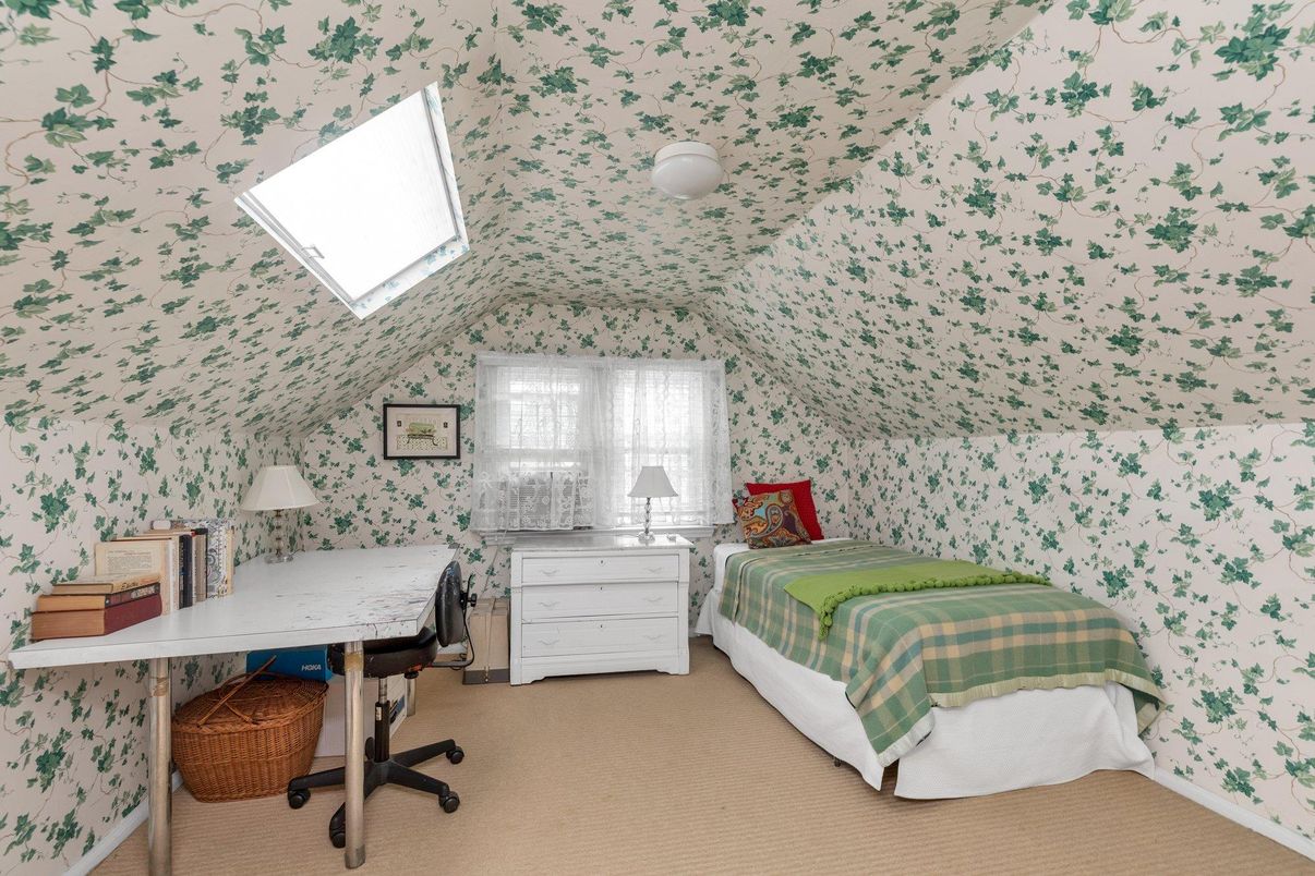 Bedroom, Home Office, Interior