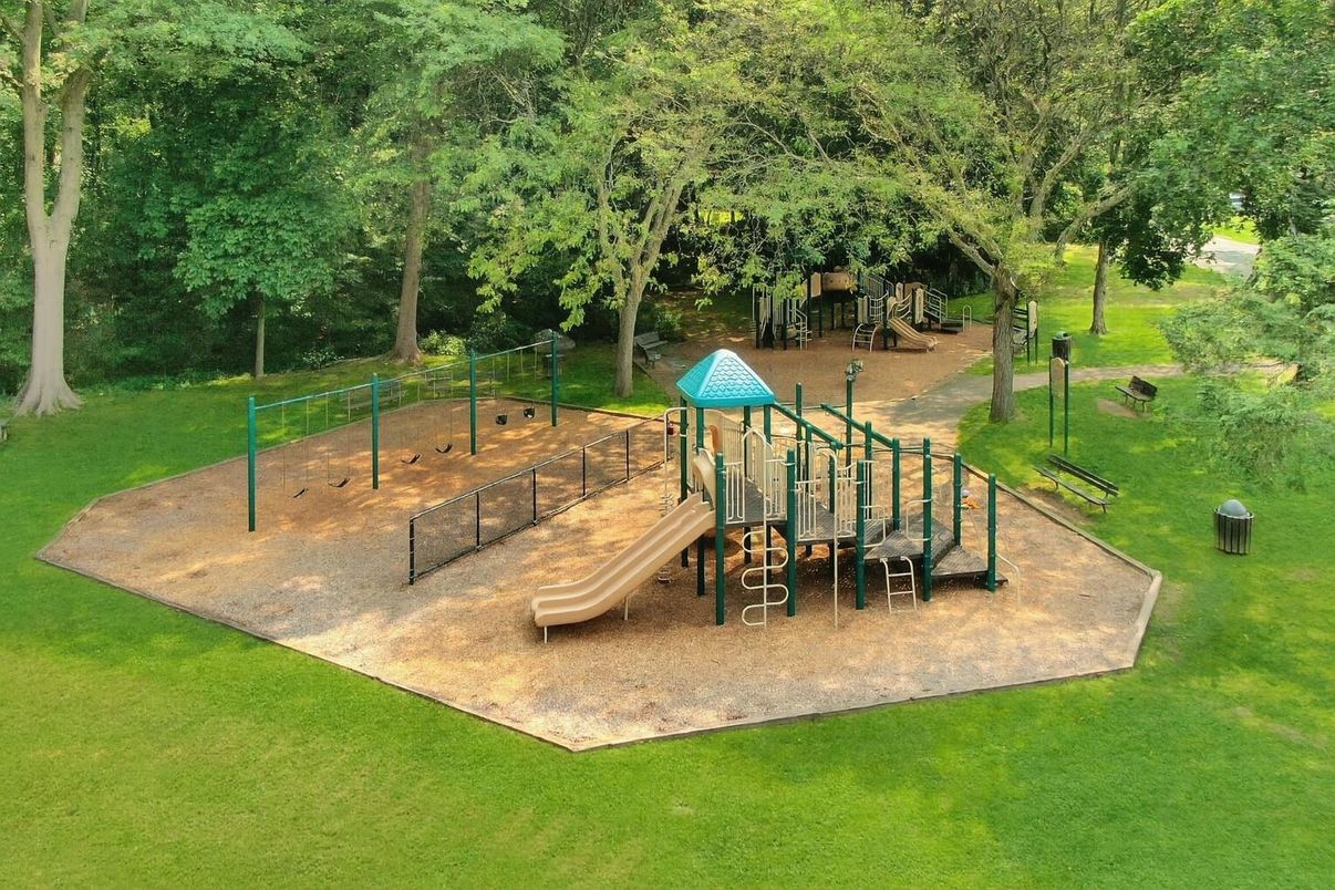 Backyard, Exterior, Playground