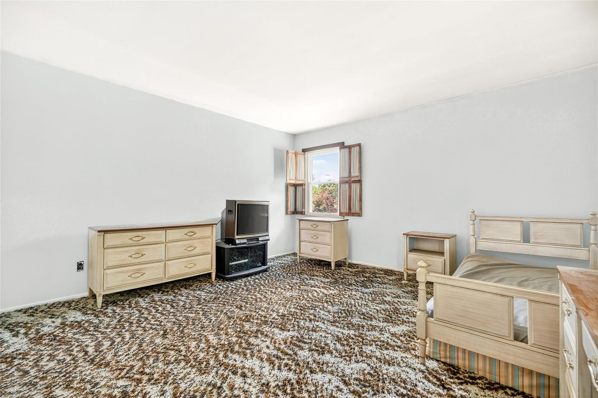 Bedroom, Home Office, Interior