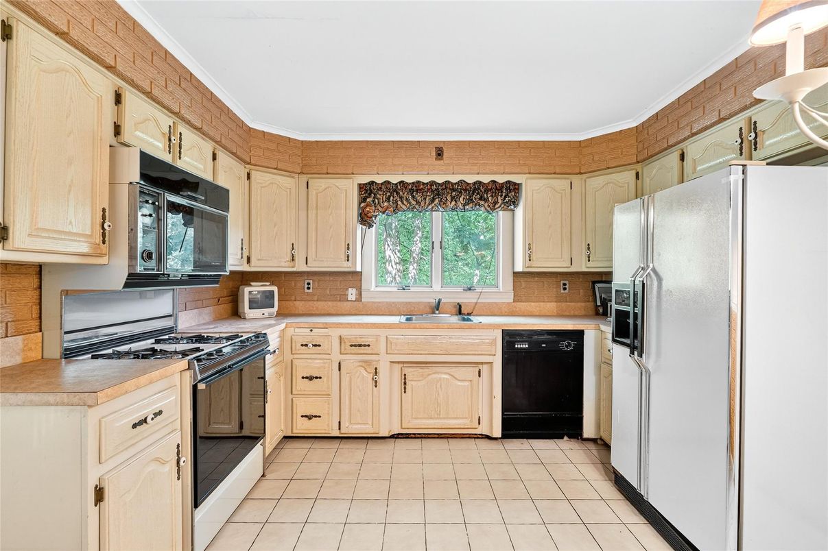 Interior, Kitchen