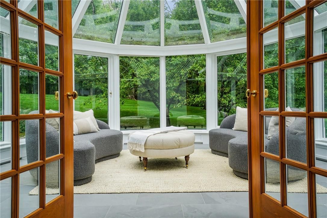 Interior, Sun Room