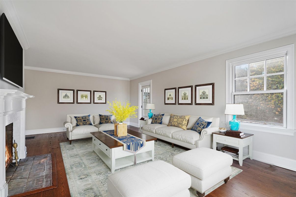 Fireplace, Interior, Living room, Wood Texture Flooring