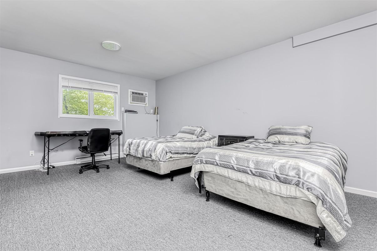 Bedroom, Home Office, Interior