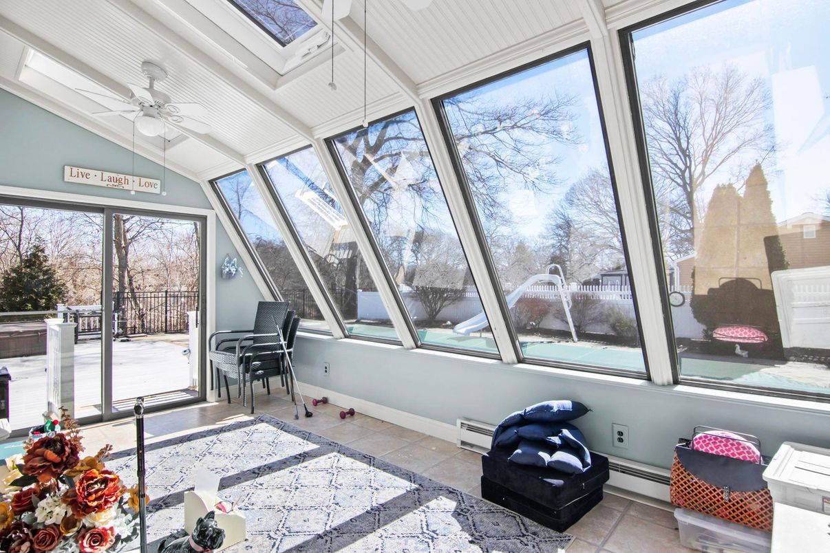 Interior, Sun Room