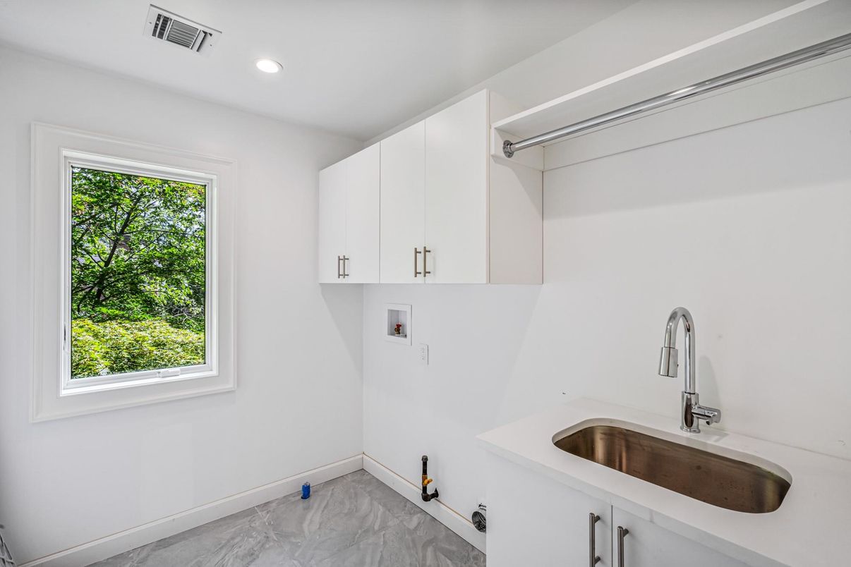 Interior, Marble, Recessed Lighting