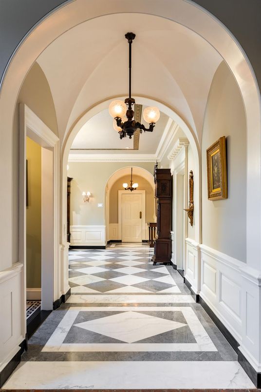 Chandelier, Interior, Pendant Lights