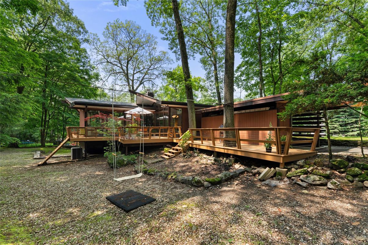 Backyard, Exterior, Playground