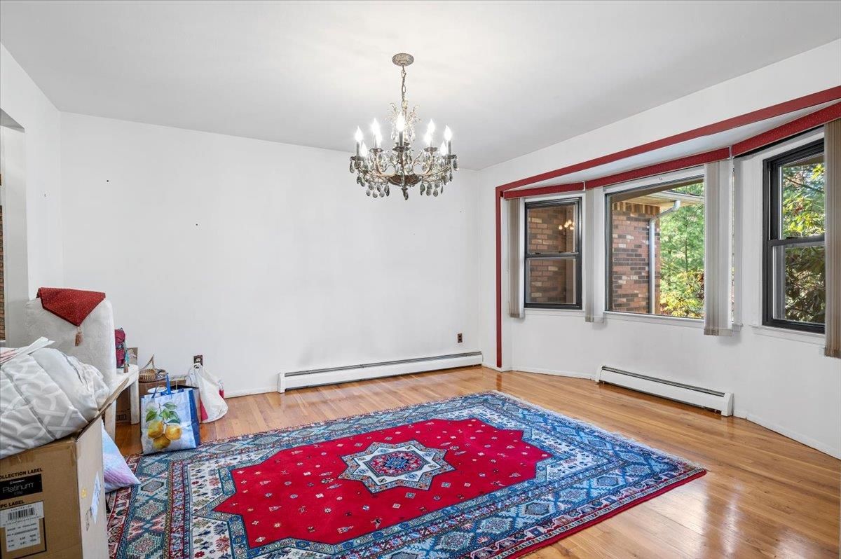 Chandelier, Interior, Wood Texture Flooring