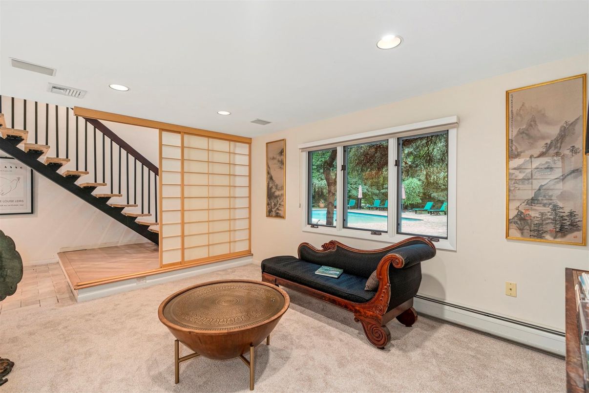 Interior, Recessed Lighting