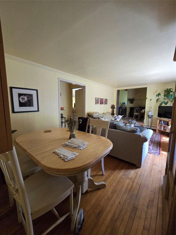 Dining room, Interior, Living room, Wood Texture Flooring