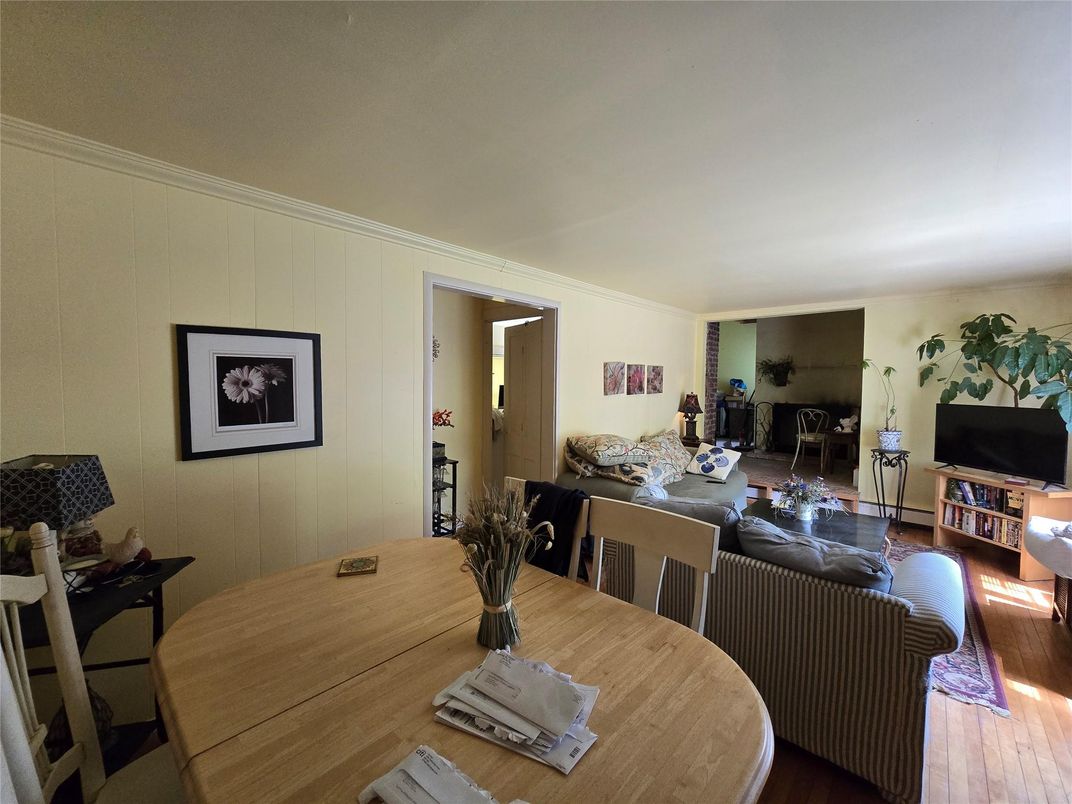 Dining room, Interior, Living room, Wood Texture Flooring