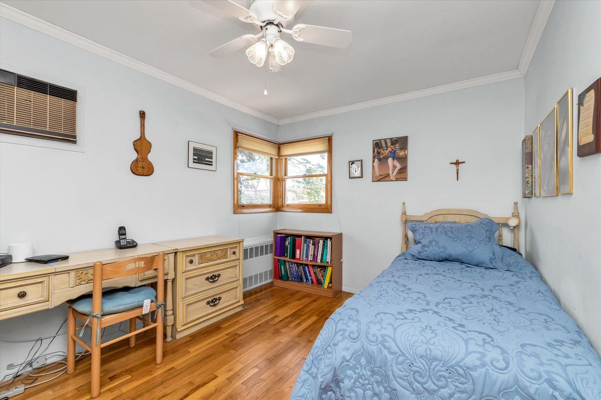Bedroom, Home Office, Interior, Wood Texture Flooring