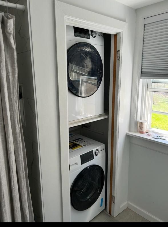 Interior, Utility Closets, Washer