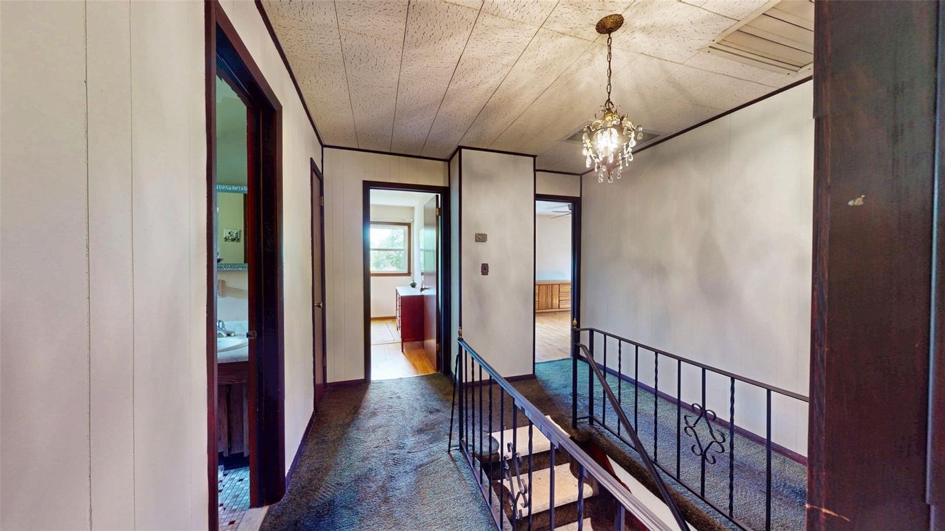 Interior, Pendant Lights