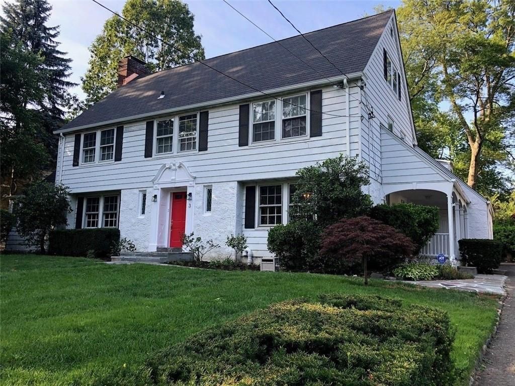 Exterior, Facade, Georgian
