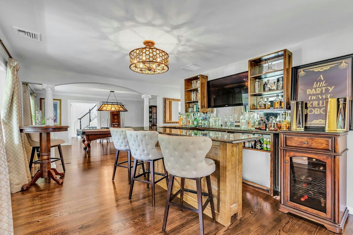 Interior, Wood Texture Flooring