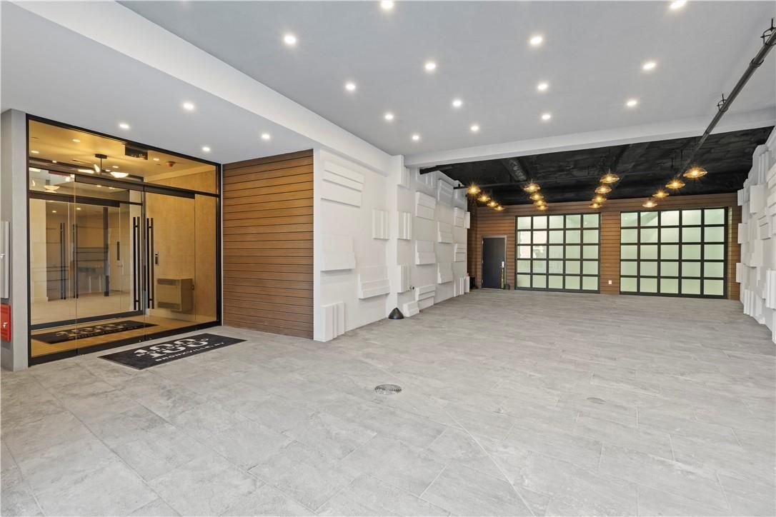 Interior, Recessed Lighting, Wooden Walls