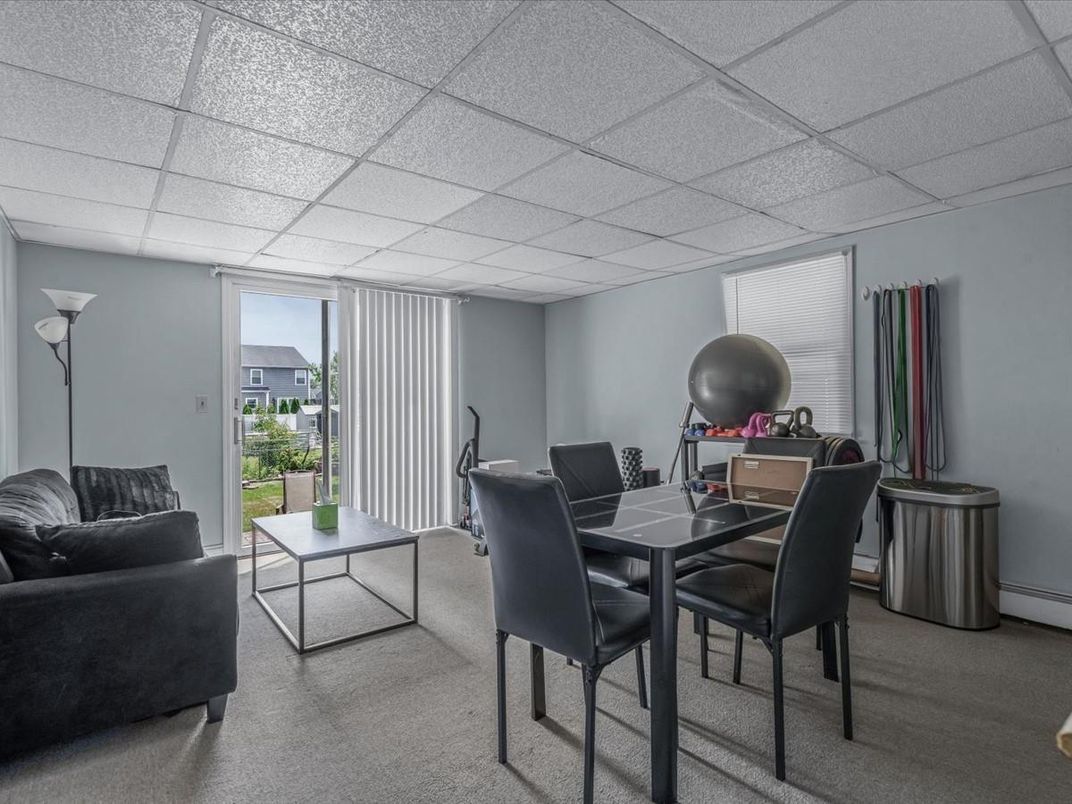 Dining room, Interior, Living room