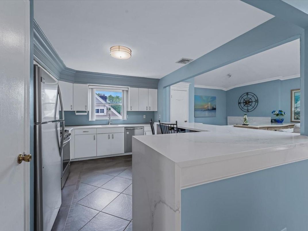 Dining room, Interior, Kitchen