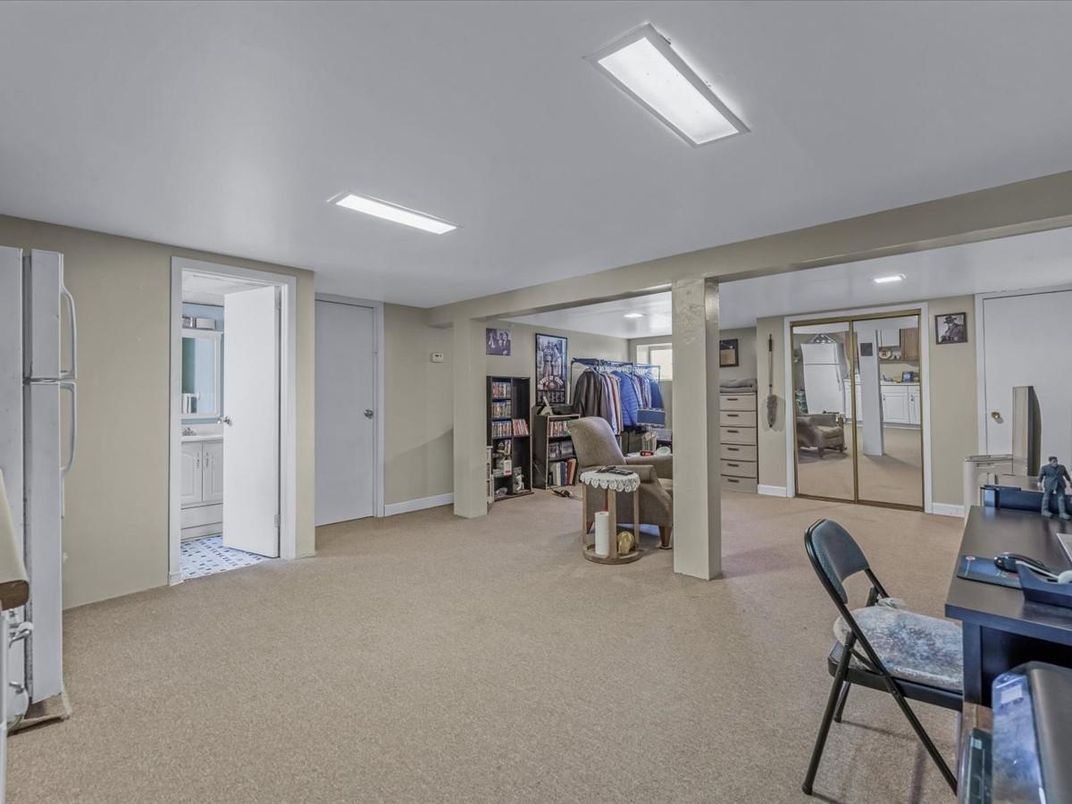 Interior, Recessed Lighting